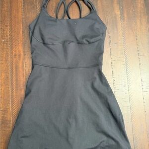 Elegant Black Women's Shorts Romper